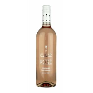Vajbar Cabernet Sauvignon rosé 2020 pozdní sběr polosuché 750 ml