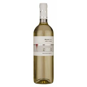 Vajbar Pálava 2019 jaskotní víno s přívlastkem polosladké 0,75 l