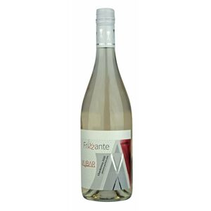 Vajbar Chardonnay jakostní perlivé víno FRIZZANTE 2020 suché 750 ml