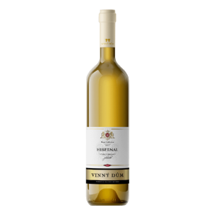 Vinný dům Hibernal 2018 jakost. bílé polosuché 750 ml