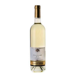 Vinný dům Rulandské bílé 2013 - výběr z hroznů suché 0,75 l