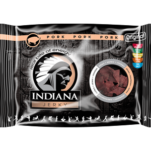 Indiana Jerky vepřové originál 100 g