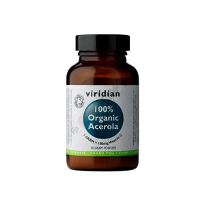 Viridian Acerola organic 50 g