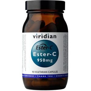 Viridian Ester-C 950mg 90 kapslí
