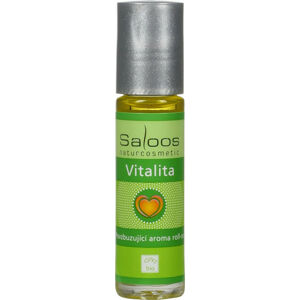 Saloos Aroma roll on Vitalita BIO 9 ml