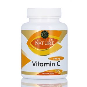 Golden Nature Vitamín C 100 tablet
