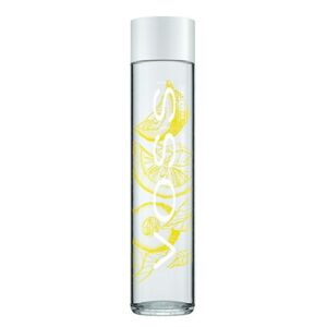 VOSS Sparkling Lemon Cucumber Glass 375ml expirace