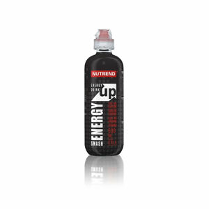 Nutrend Smash energy up 500 ml - green expirace