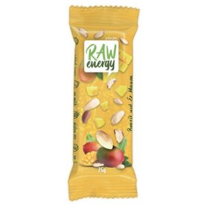 Živan Energy Raw brazilský oříšek - mango 75 g